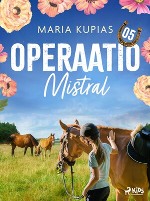 cover image of Operaatio Mistral
